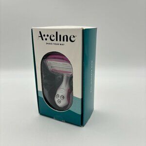 Aveline Women's Razor Smooth Rollerball Suspension 6-Blade Cartridge NEW